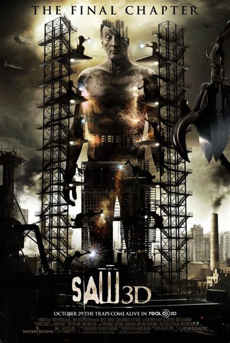 Saw VII - The Final Chapter